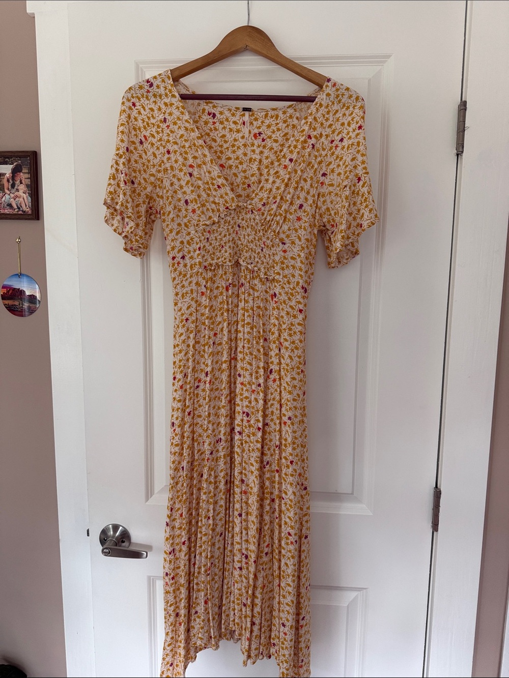 Free People In Full Bloom Midi